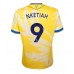 Crystal Palace Eddie Nketiah #9 Borte Drakt 2024-25 Kortermet